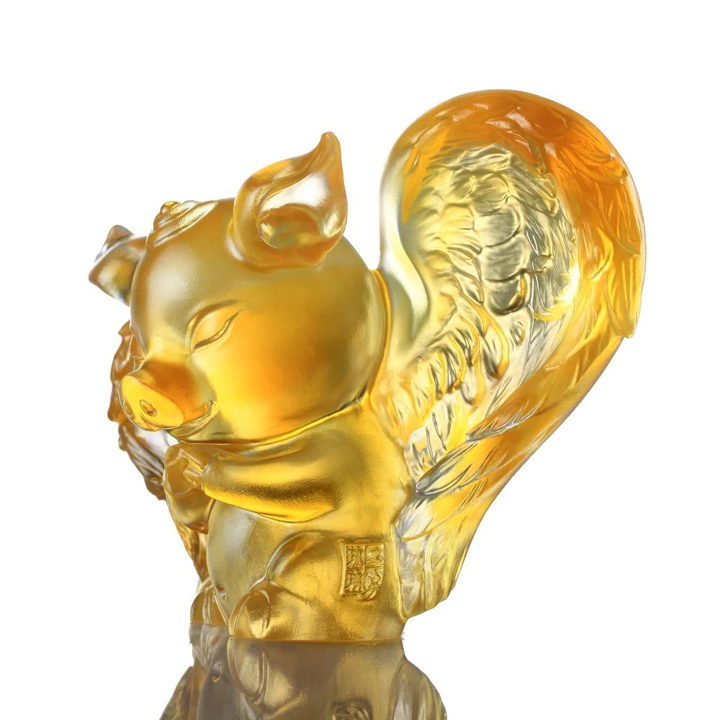 Crystal Animal, Pig, Dreams Come True