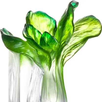 Crystal Cabbage , Bok Choy, Kitchen Decor, Outlast