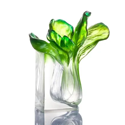 Crystal Cabbage , Bok Choy, Kitchen Decor, Outlast