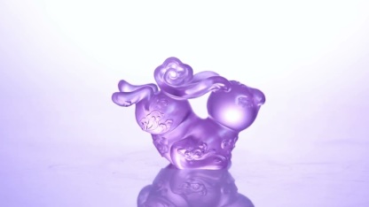 Ruyi’s Twelve Blessings - The Hop Hop Bunny 