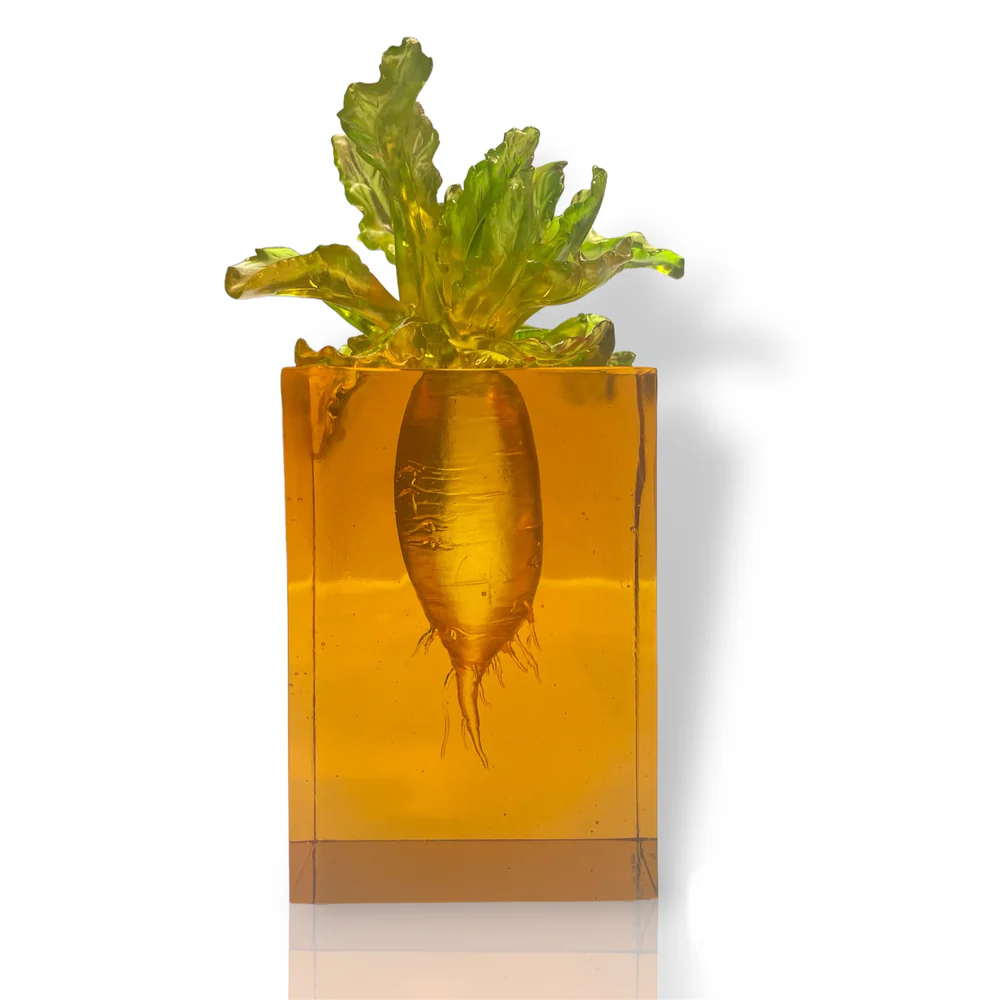 Crystal Daikon, Kitchen Decor, Tomorrow is Mine