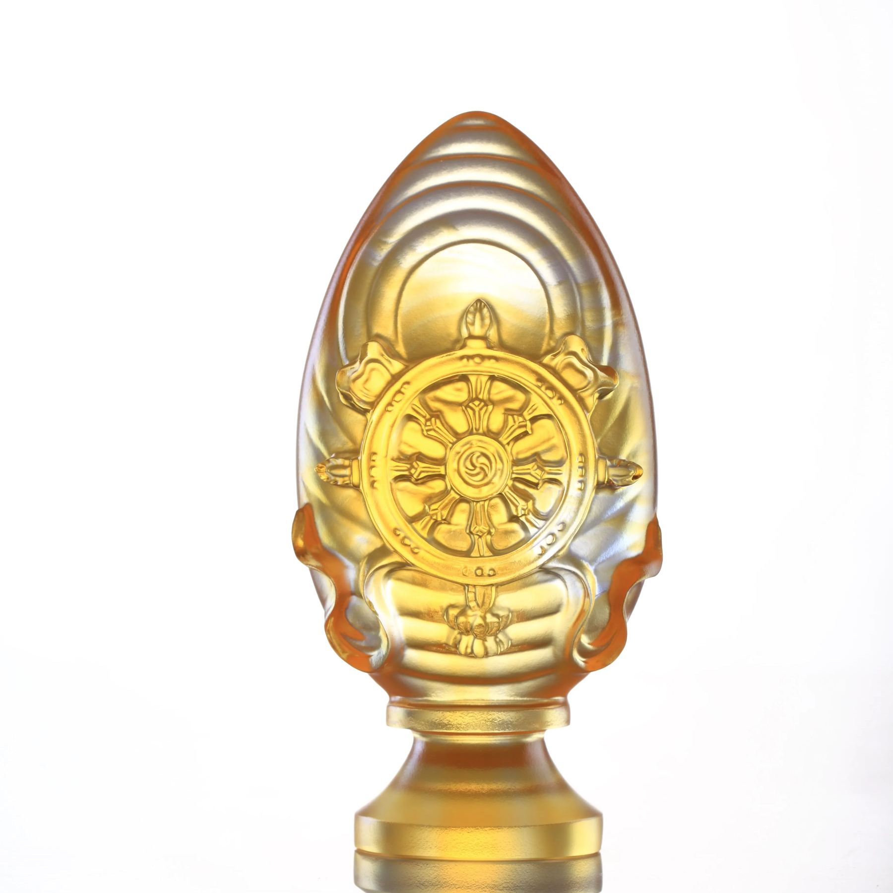 Crystal Feng Shui, Eight Auspicious Offerings, Auspicious Diagram-Immeasurable Auspiciousness