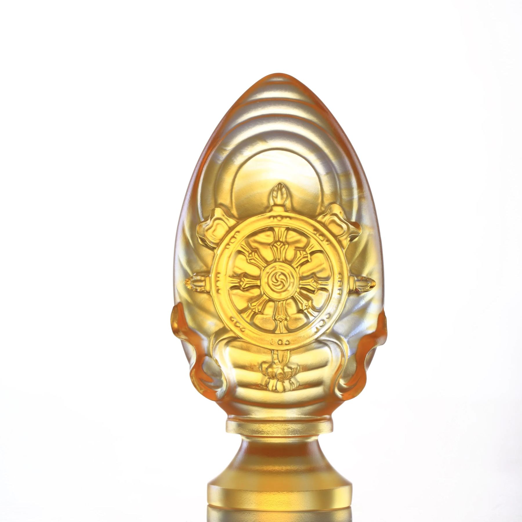 Crystal Feng Shui, Eight Auspicious Offerings, Auspicious Diagram-Immeasurable Auspiciousness