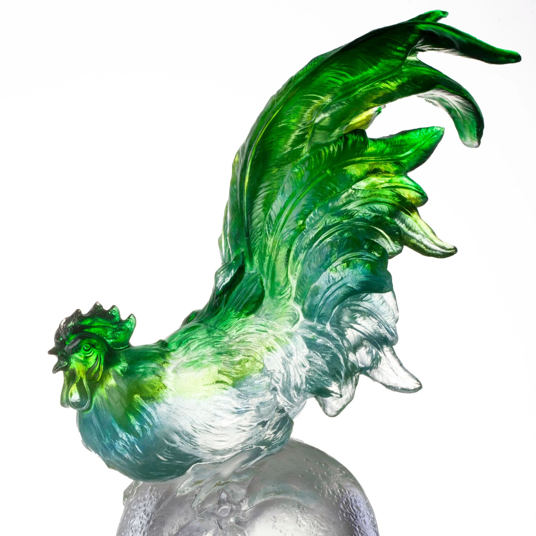 Crystal Rooster, Winning Determination