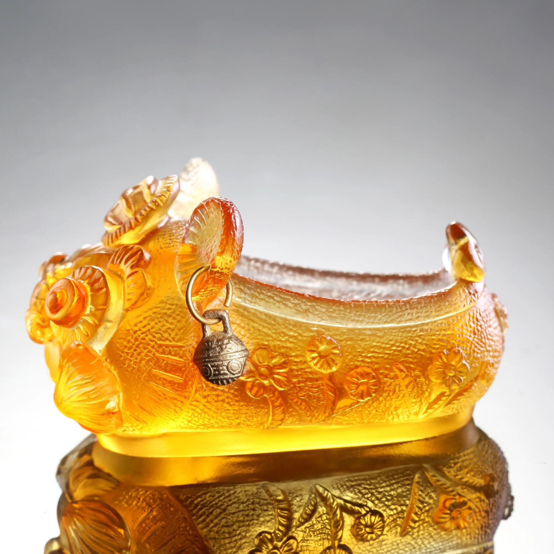 Crystal Tiger, Tiger Cub King