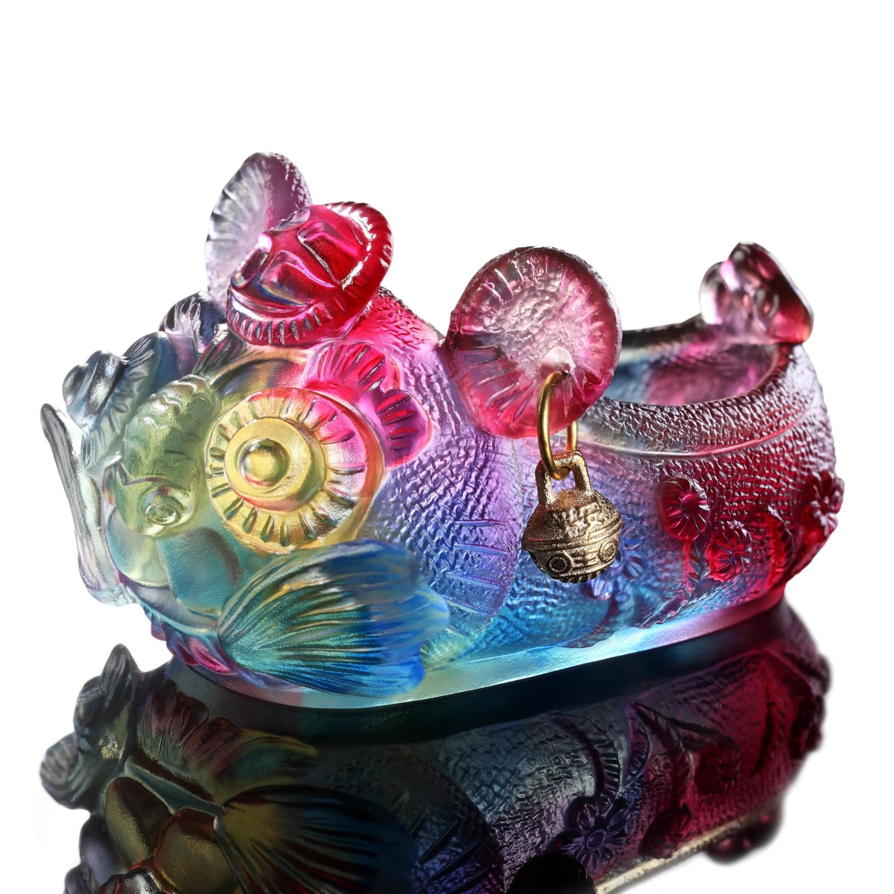 Crystal Tiger, Tiger Cub King