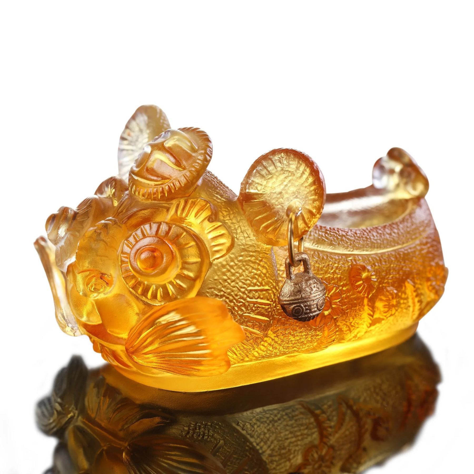 Crystal Tiger, Tiger Cub King