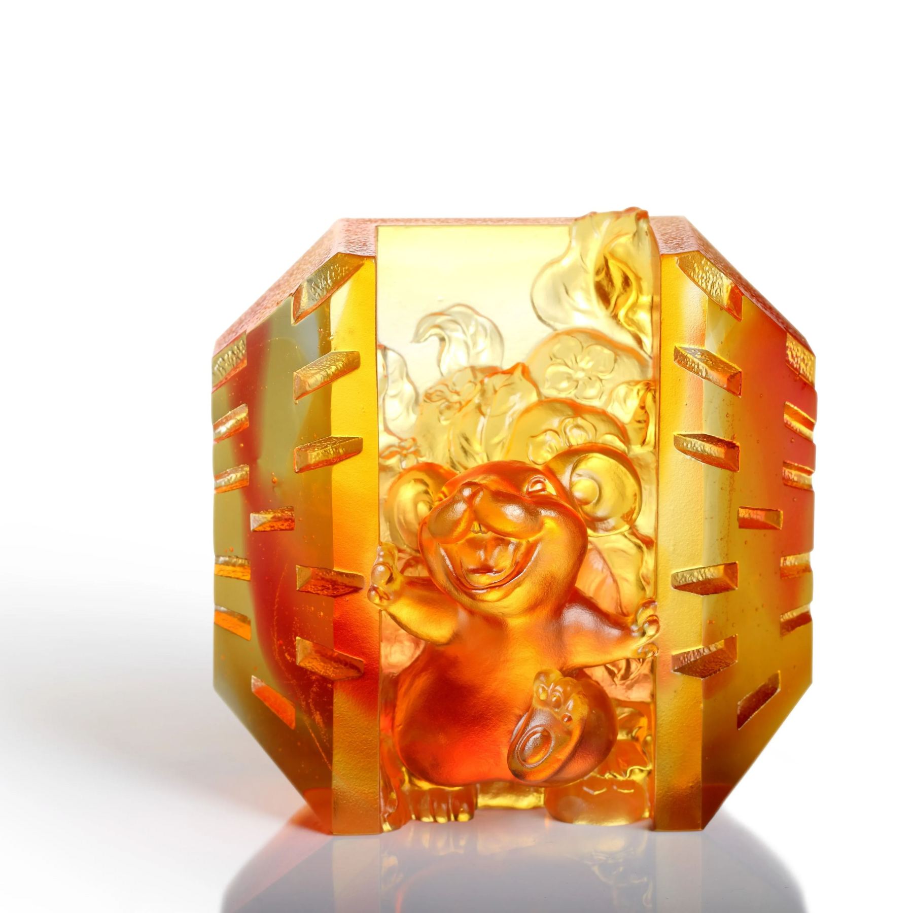 Crystal Animal, Mice, Mouse, Year of the Rat, Open to Joy