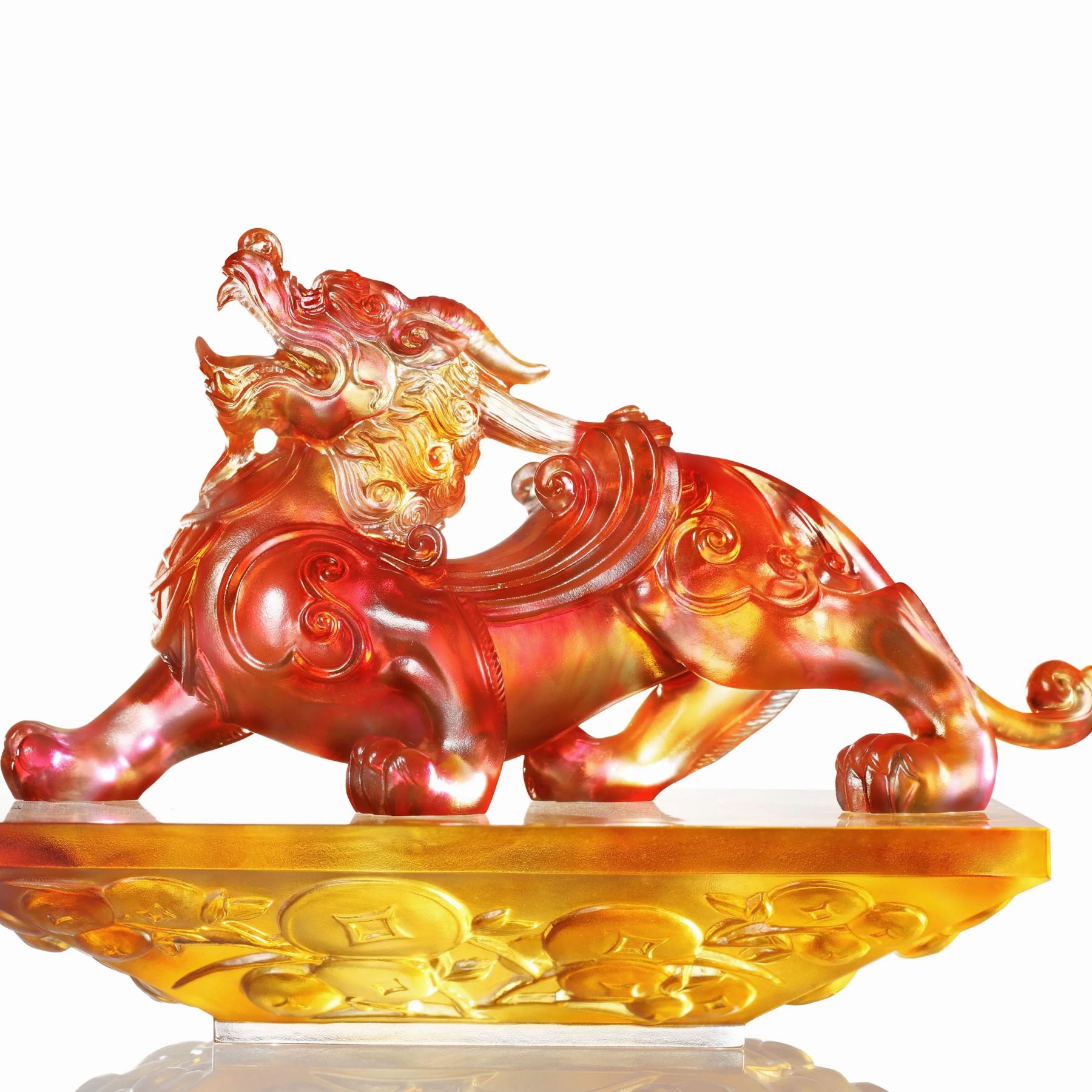 Crystal Pixiu, Omnipresent Fortune