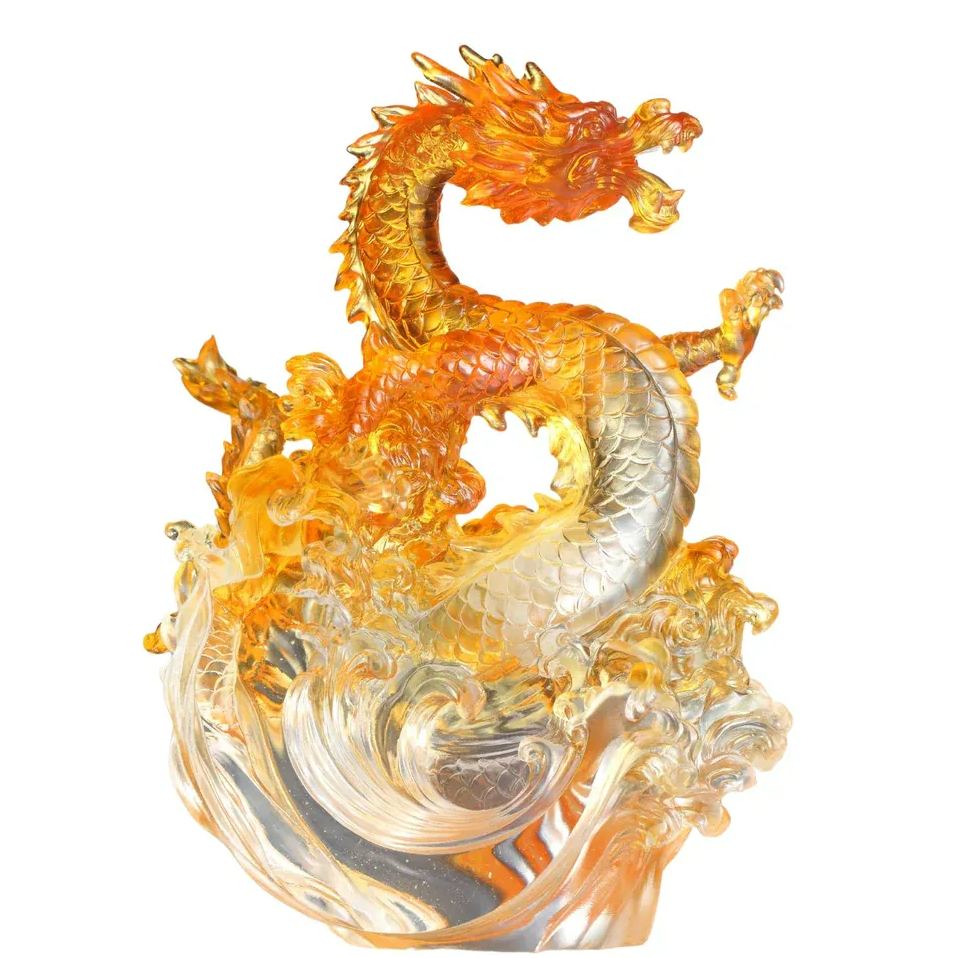 Dragon Sculpture, Dragon of Excellence