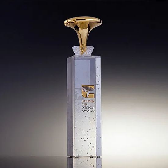 2015 Taiwan Golden Pin Design Award