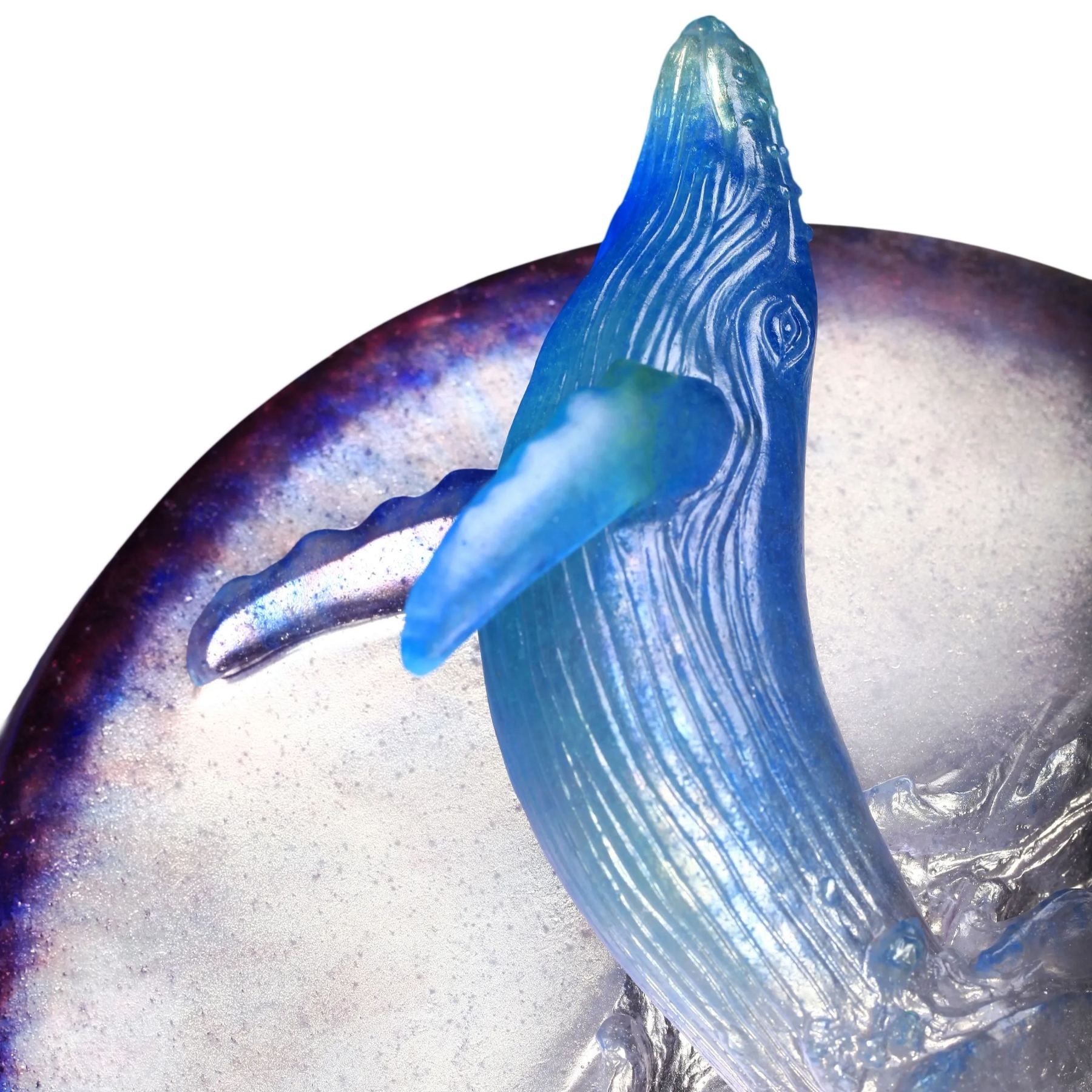 Crystal Fish, Whale, Honor the Heavens, Love all Humankind, There is Nothing to Fear