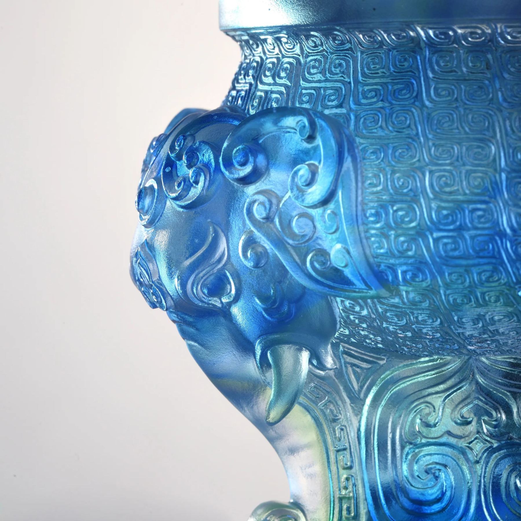 LIULI Crystal Ding, Unity