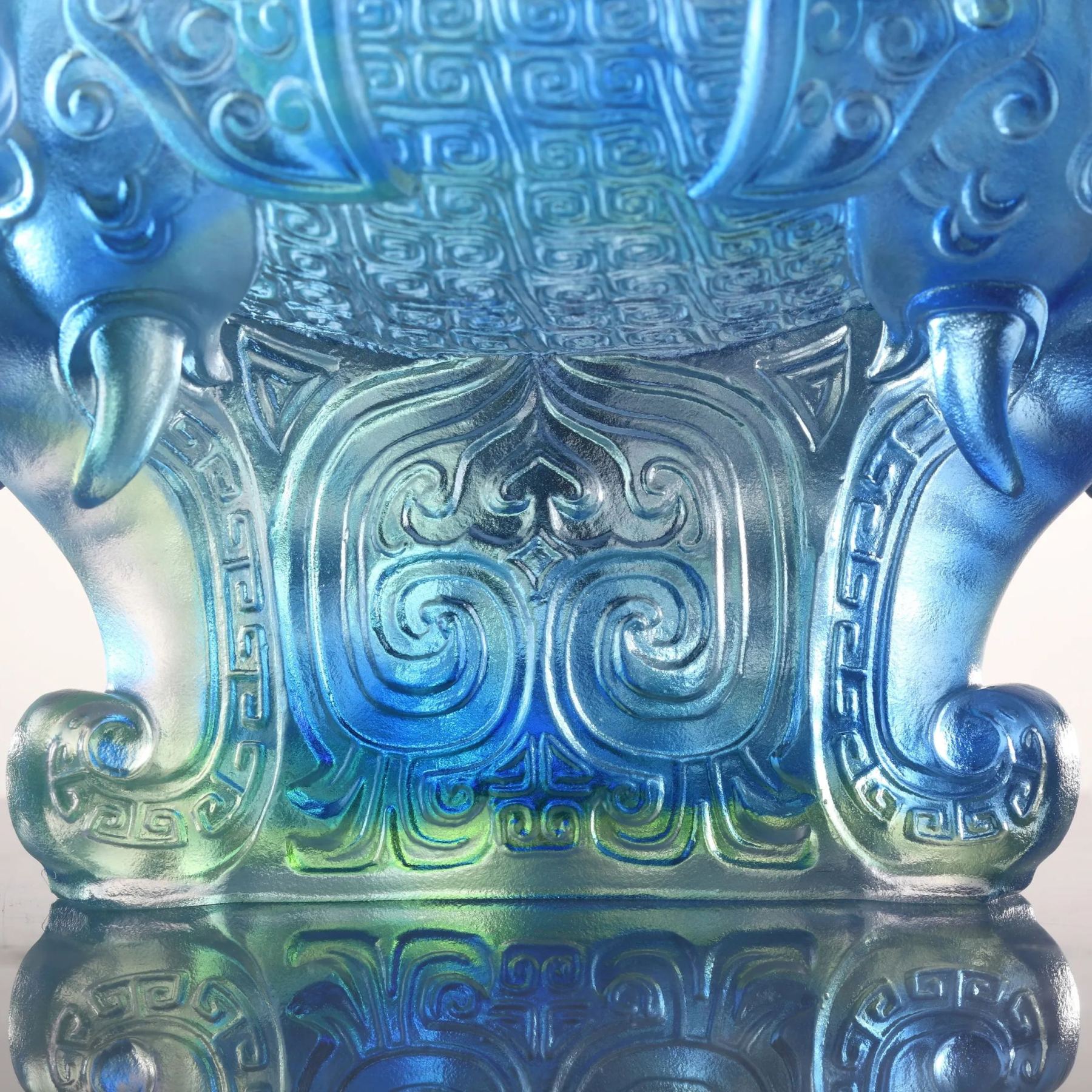 LIULI Crystal Ding, Unity