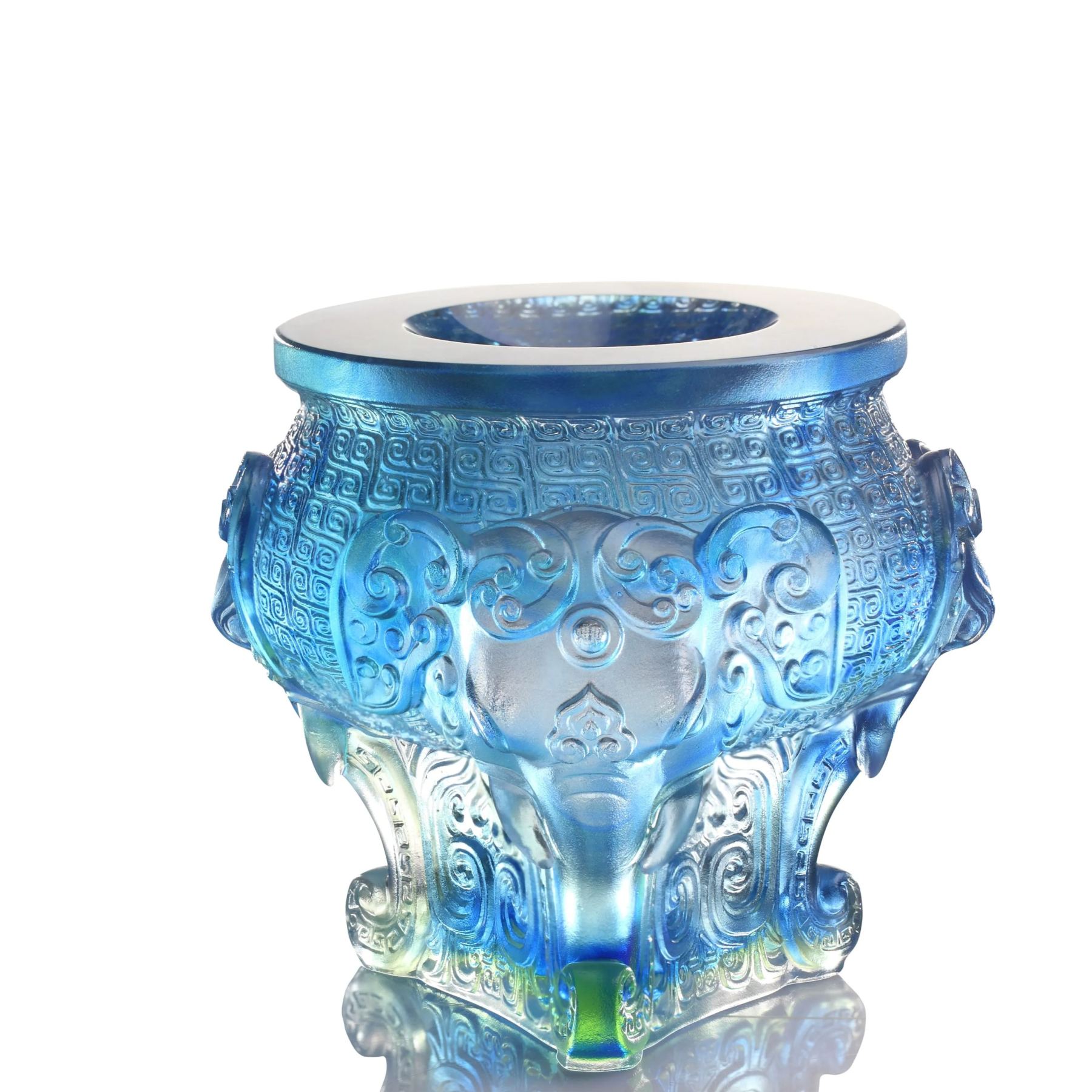 LIULI Crystal Ding, Unity