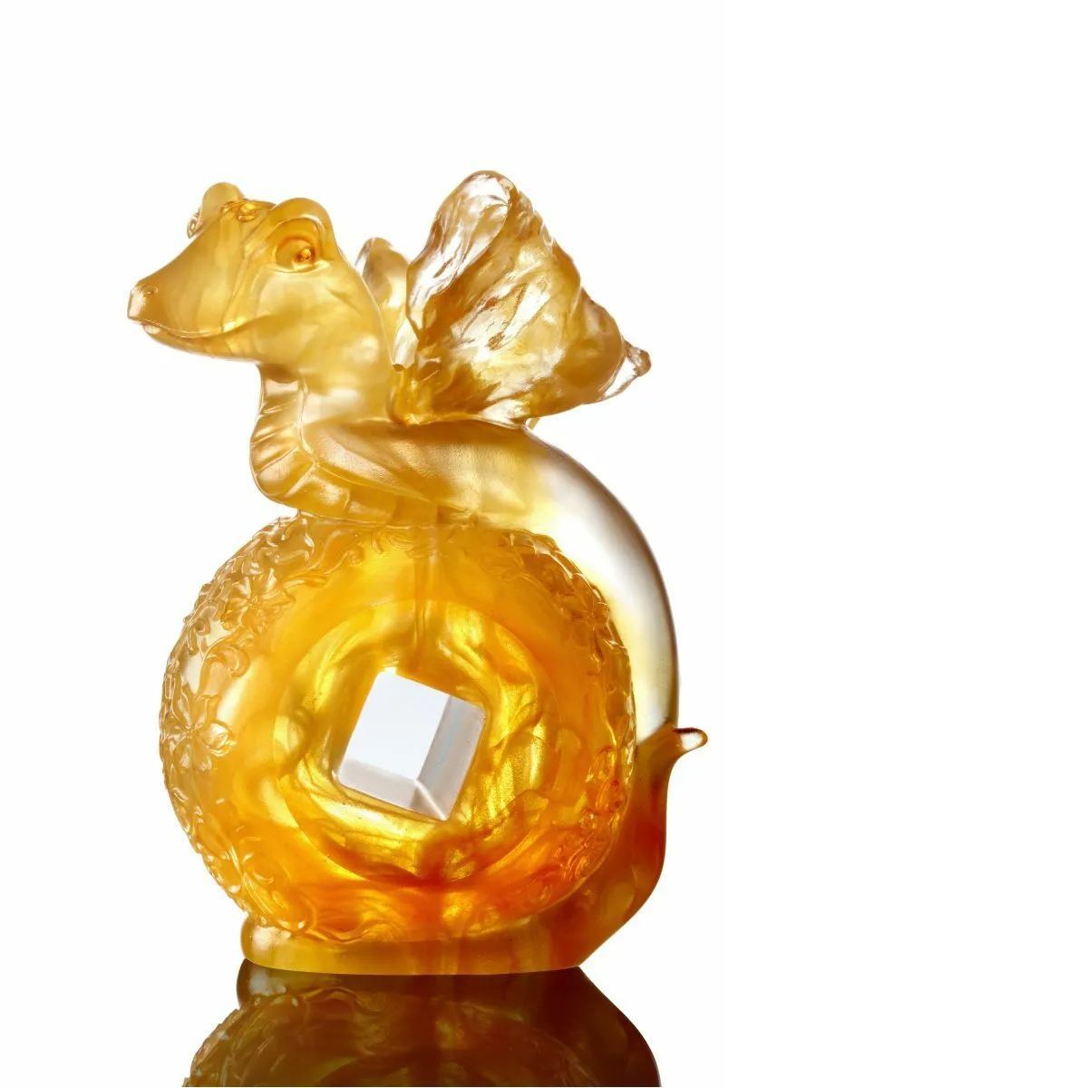 Crystal Snake, Come Joyous Fortune