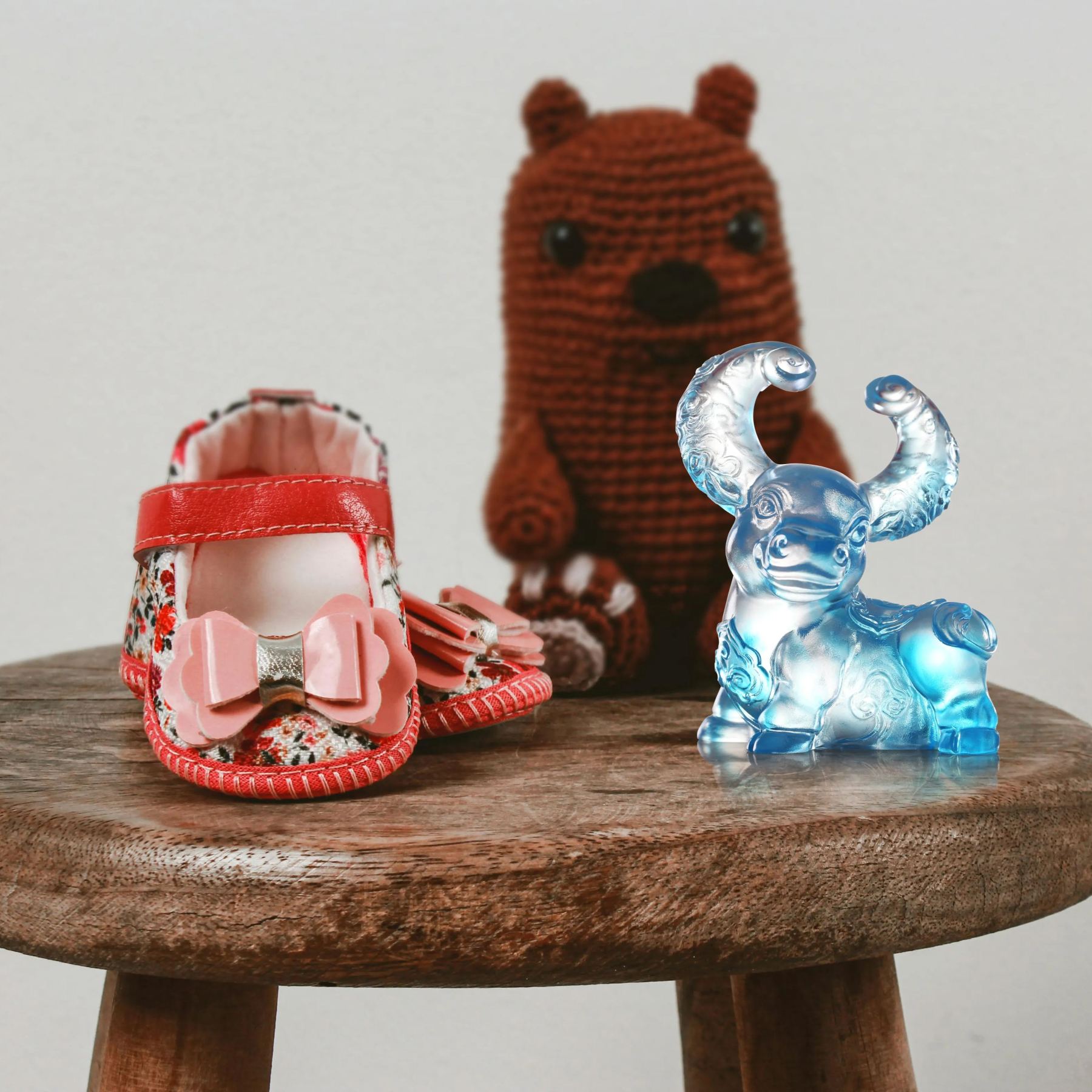 Ruyi’s Twelve Blessings – Darling Bull