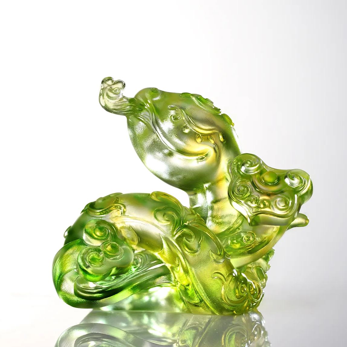 Ruyi’s Twelve Blessings – Clever Little Snake