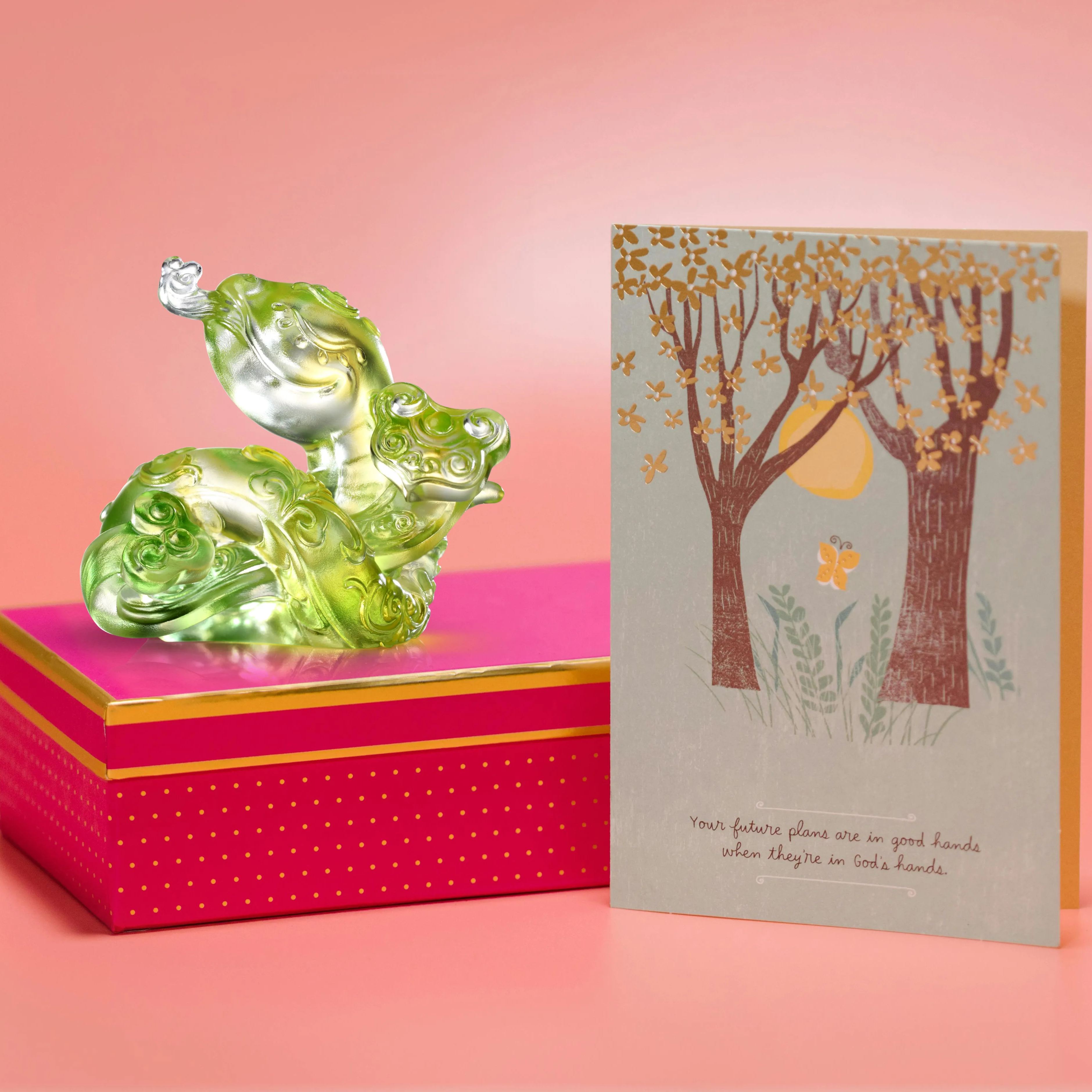 Ruyi’s Twelve Blessings – Clever Little Snake