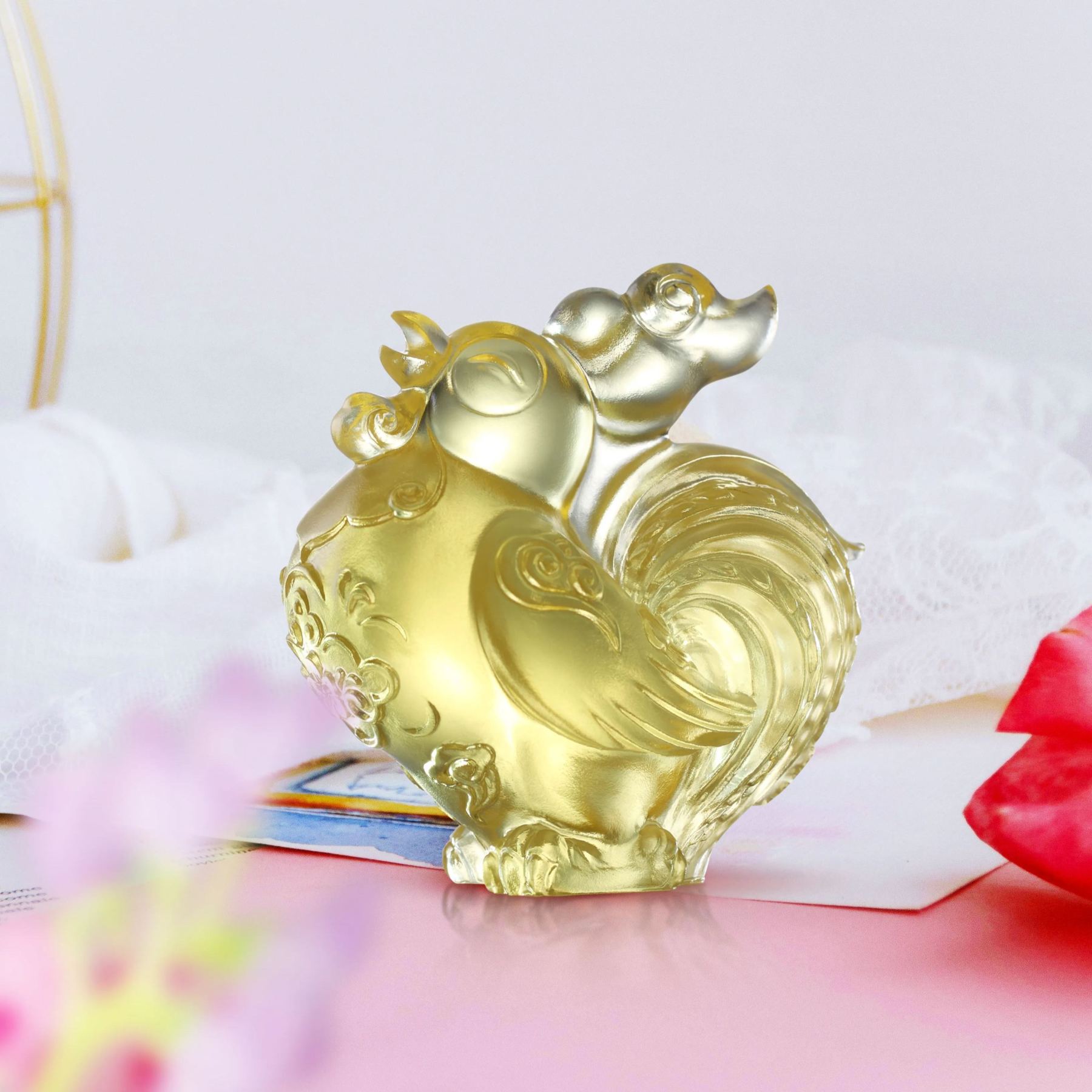 [Copy]Ruyi’s Twelve Blessings – First Light Champion