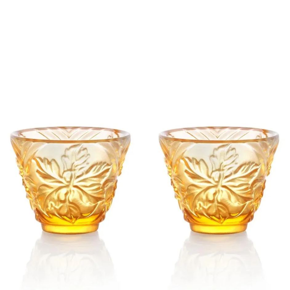 To Drink Amongst Flowers 