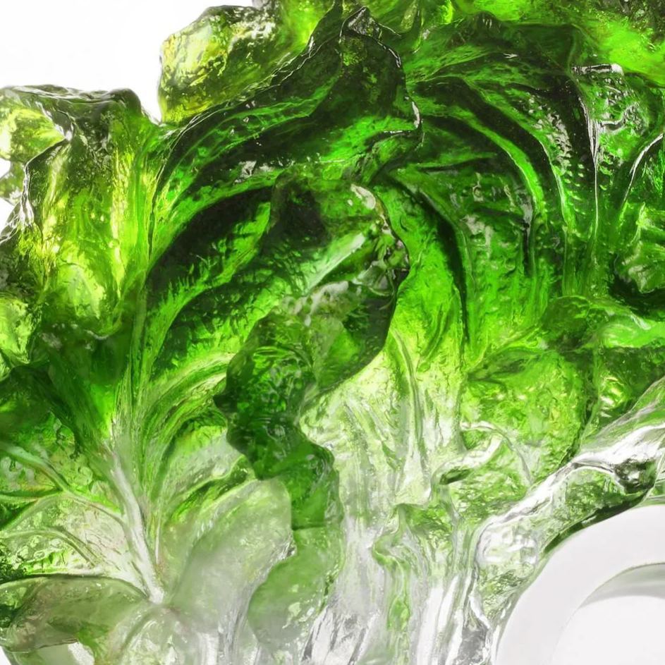 Great Luck, Great Yield 