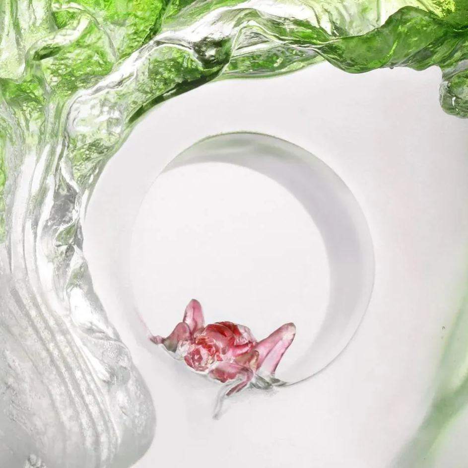 Great Luck, Great Yield 