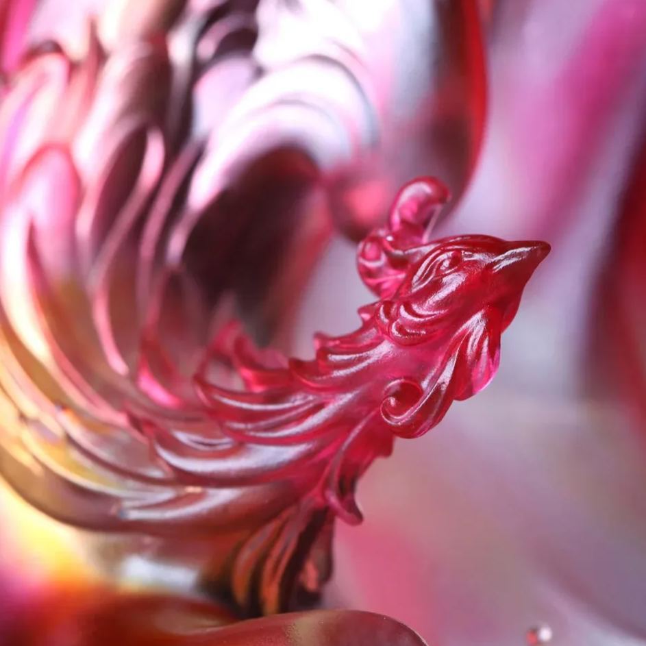 Vermillion Bird - Illuminate 