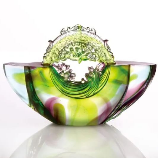 Ubiquitous Brilliance of the Dragon 