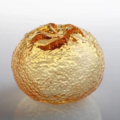 Crystal Big Orange (Small) 