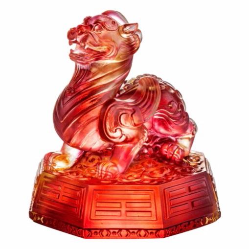 Crystal Mythical Creature, Tianlu, Commander of Peace 