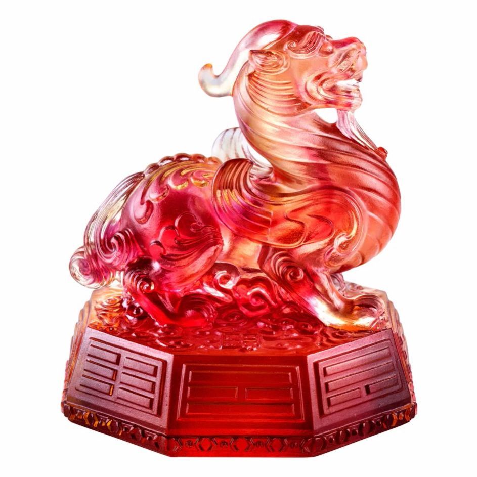 Crystal Mythical Creature, Tianlu, Commander of Peace 