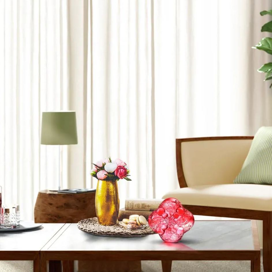 Crystal Sculpture, Hulu Gourd,Well of Fortune 