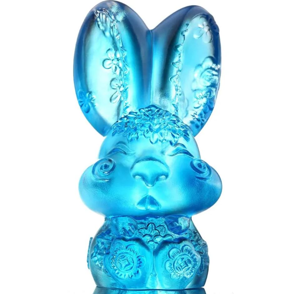 Crystal Bunny, Zodiac ,Darling