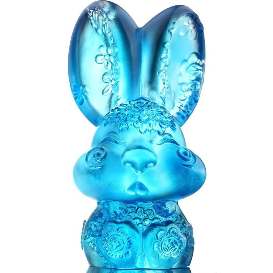 Crystal Bunny, Zodiac ,Darling