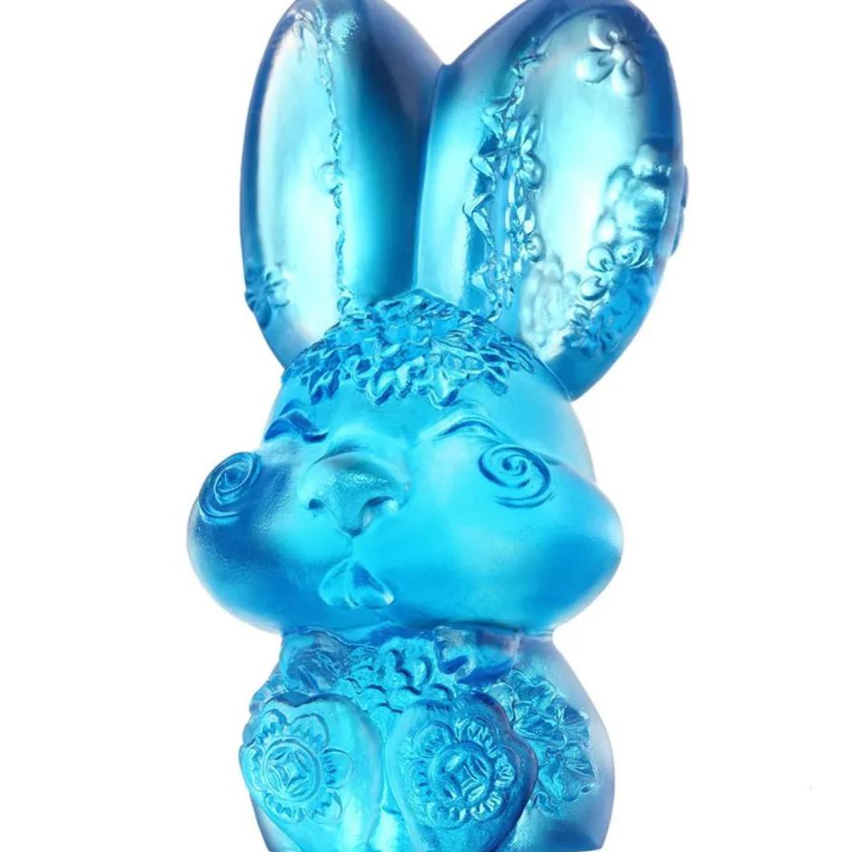 Crystal Bunny, Zodiac ,Darling