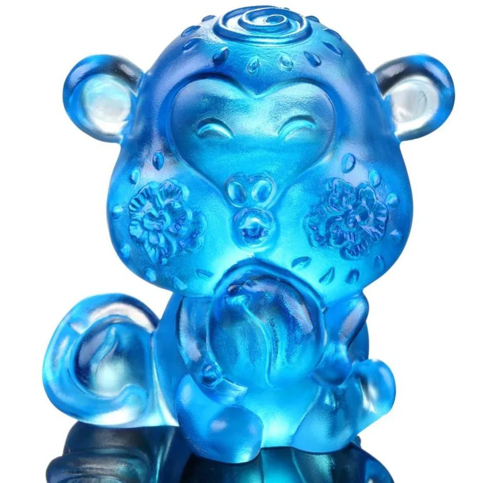 Crystal Monkey , Zodiac, Little Saint 