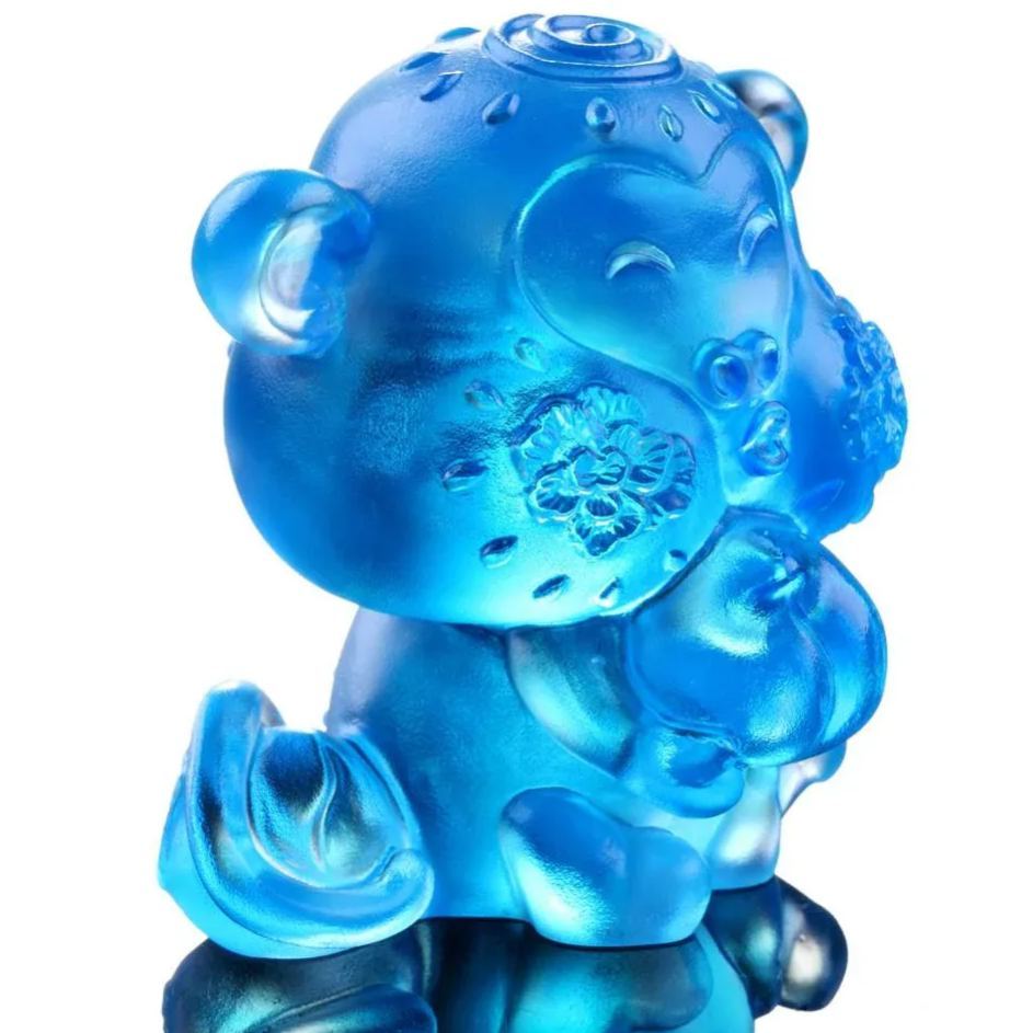 Crystal Monkey , Zodiac, Little Saint 