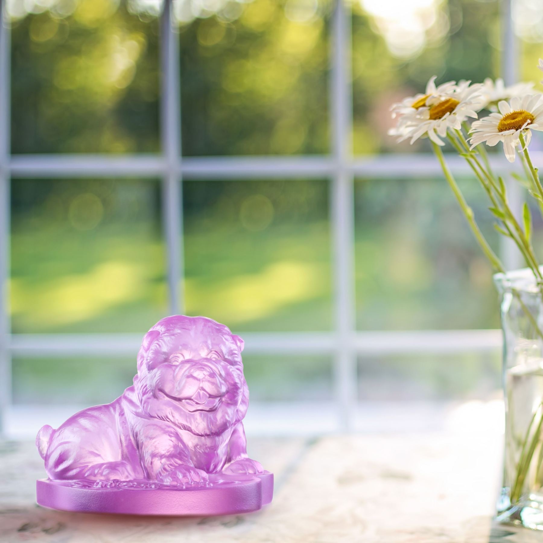 Crystal Dog, Only Love