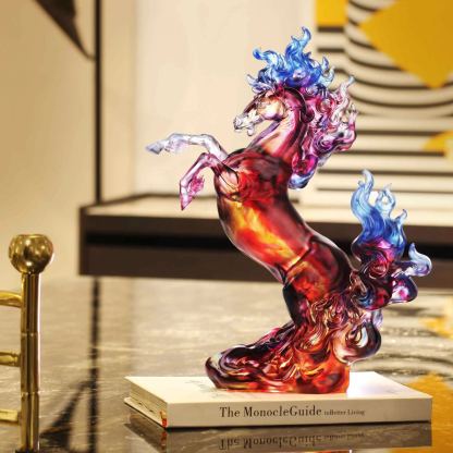 Crystal Animal, Horse, A Glorious Occasion 