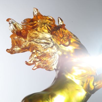 Crystal Animal, Horse, Transcendent Glory