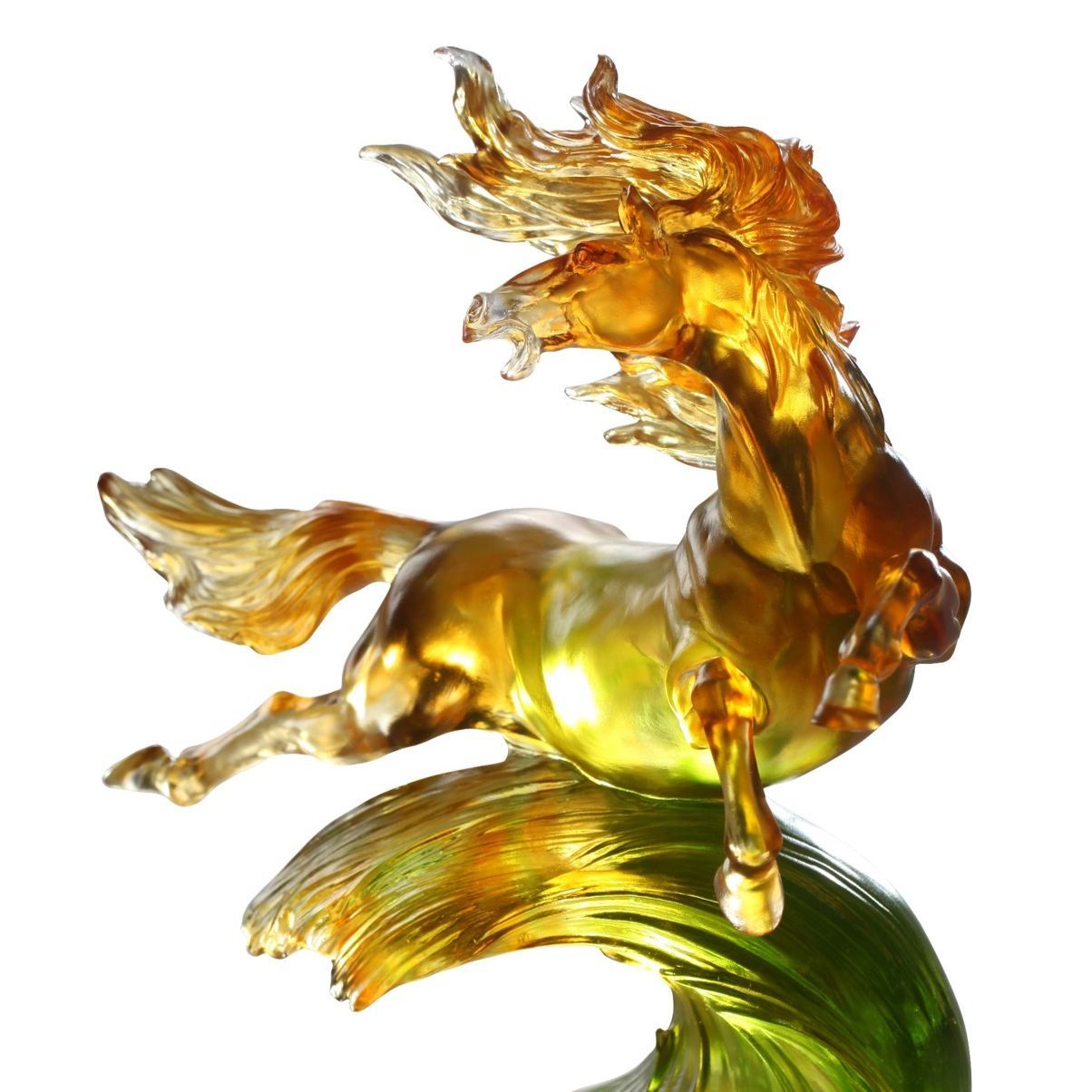 Crystal Animal, Horse, Transcendent Glory