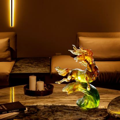 Crystal Animal, Horse, Transcendent Glory