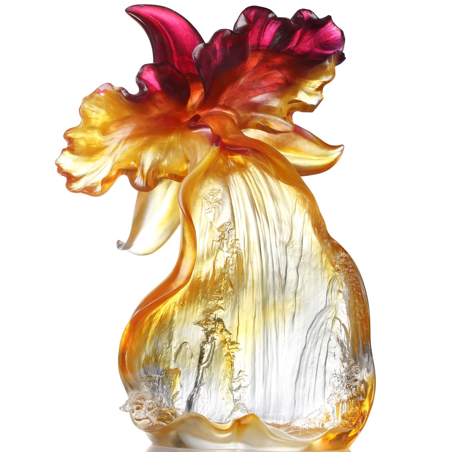 Crystal Orchid, The Original Source 