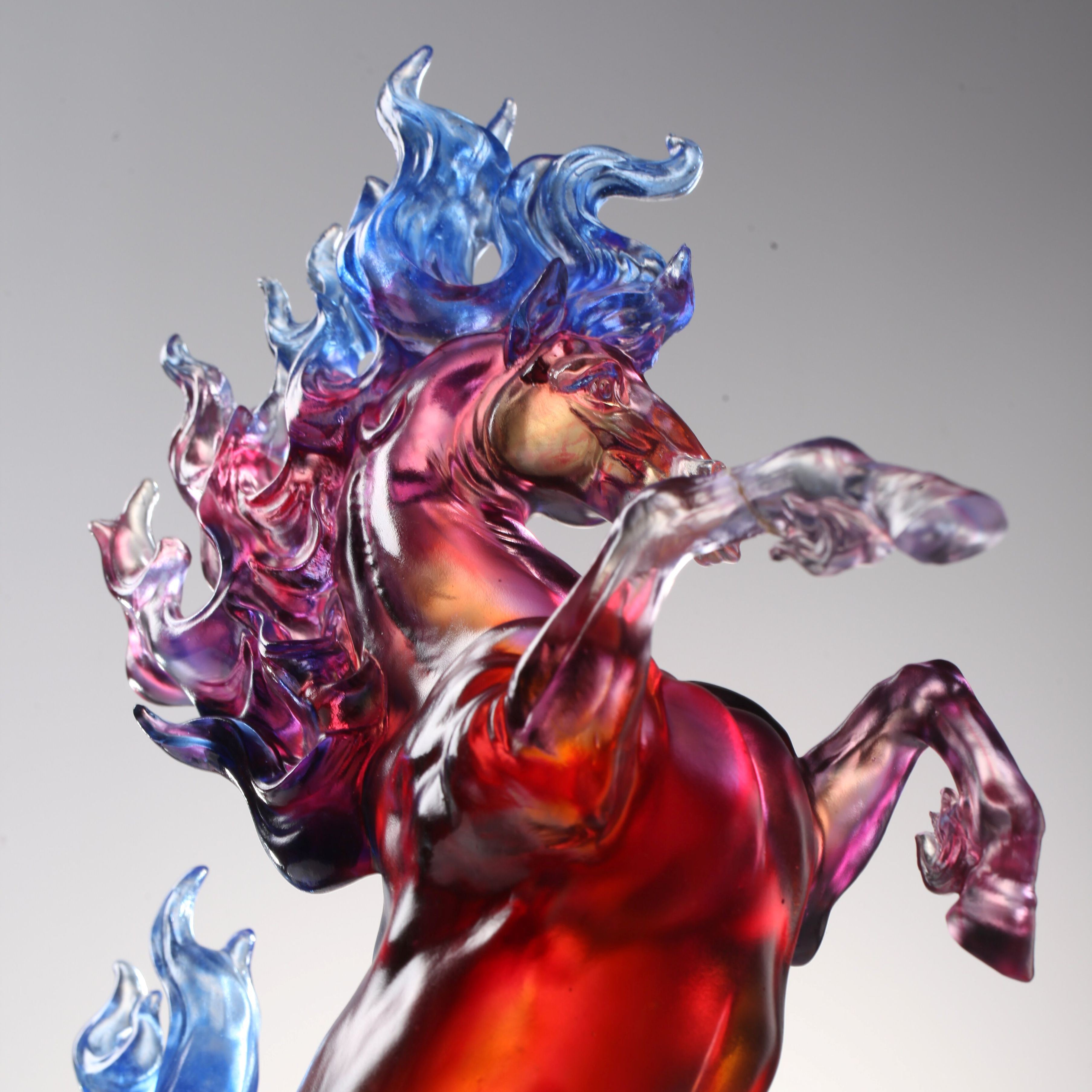 Crystal Animal, Horse, A Glorious Occasion 