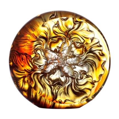 Crystal Fish, Goldfish, Grand Fulfillment