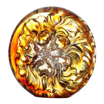 Crystal Fish, Goldfish, Grand Fulfillment