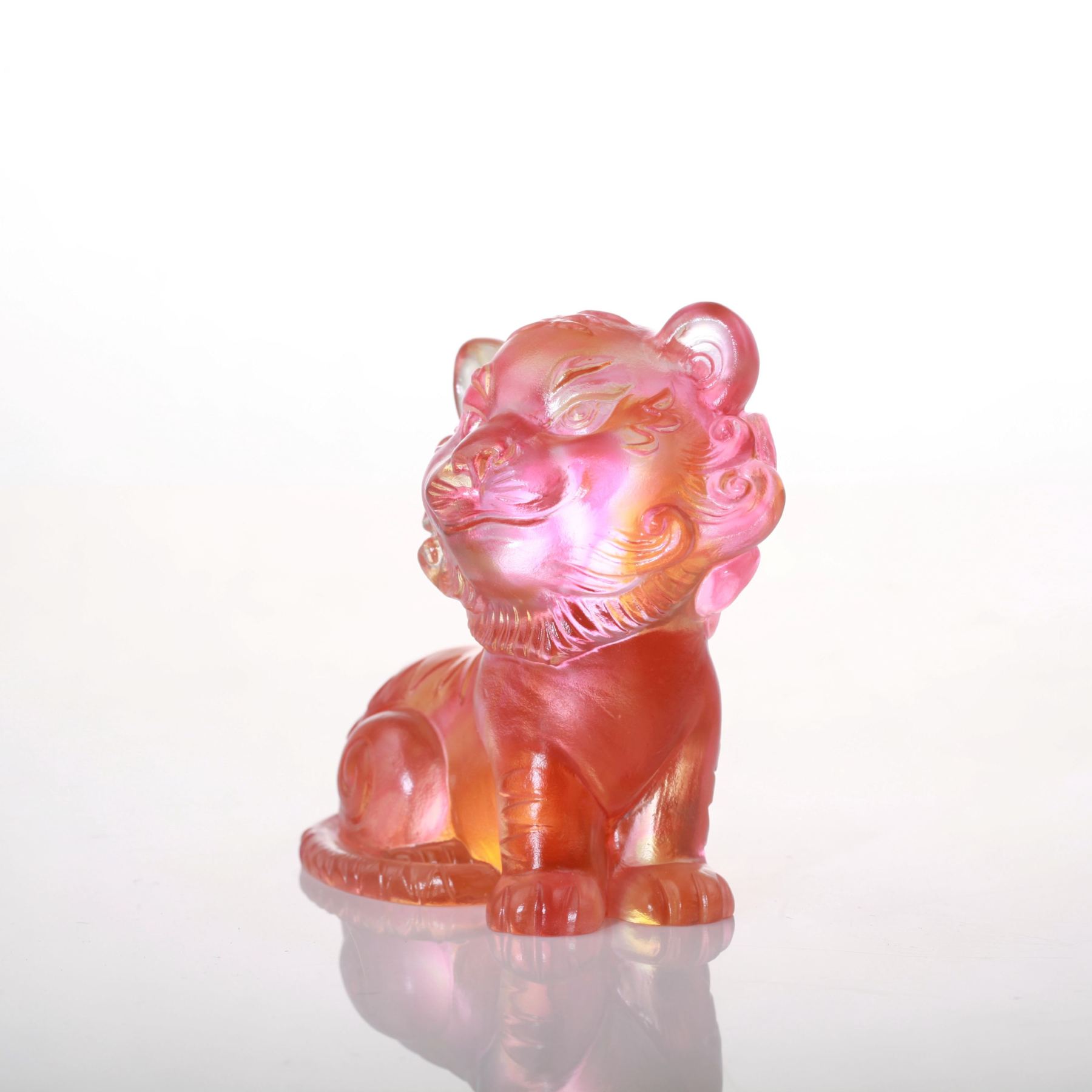 Crystal Ram, Ruyi’s Twelve Blessings - Unstoppable as the Wind