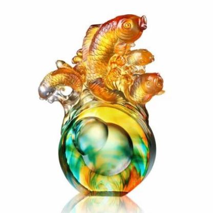 Crystal Fish, Together We Charge 