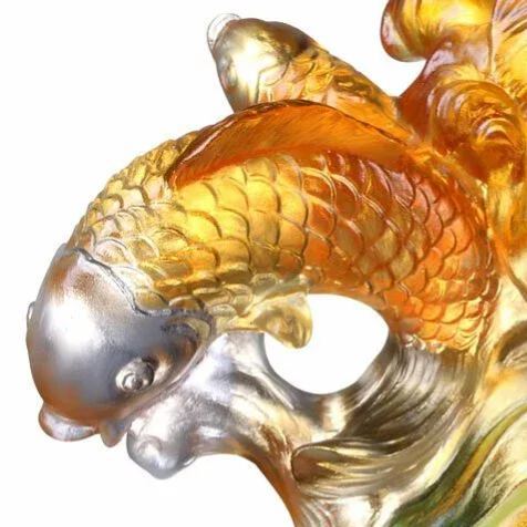 Crystal Fish, Together We Charge 